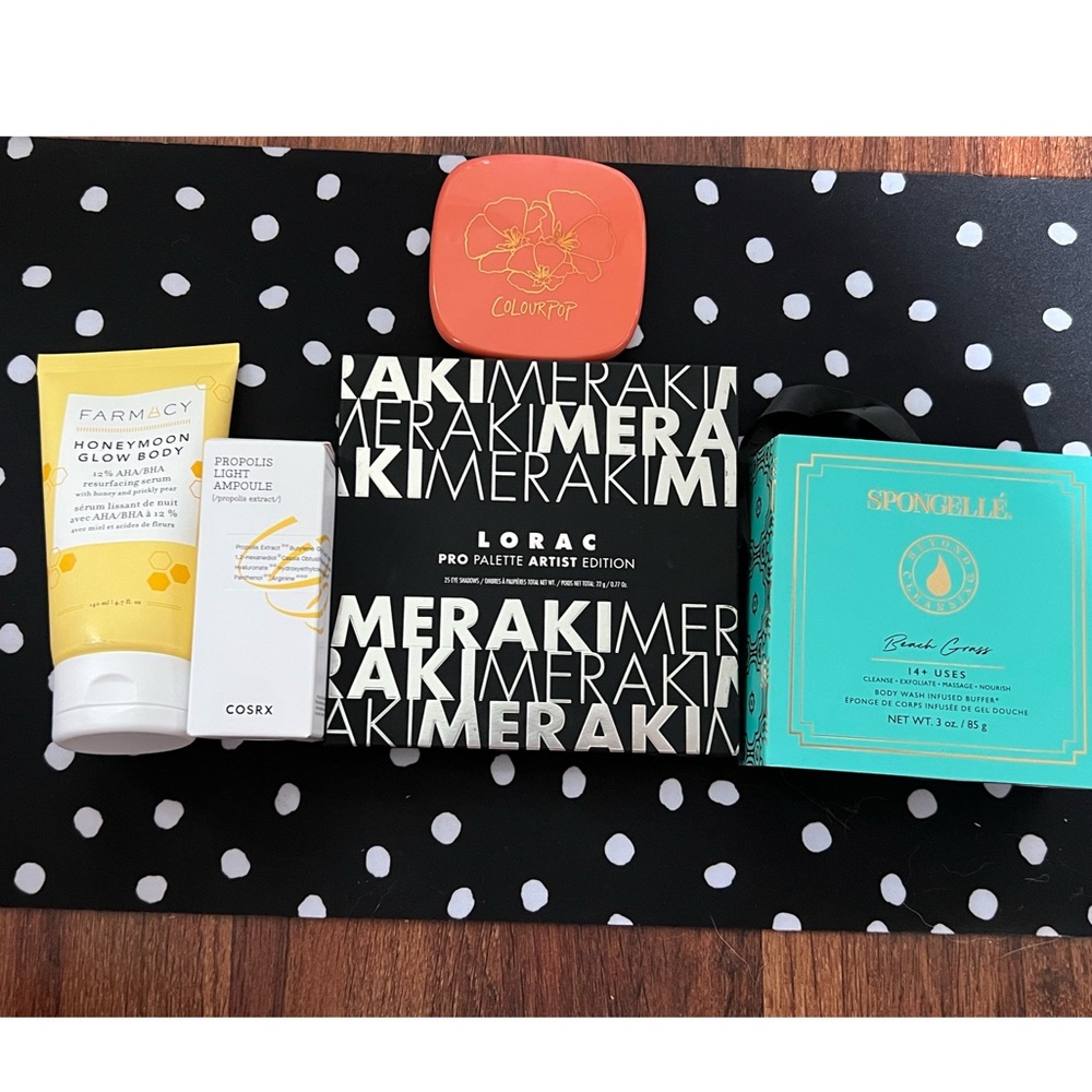 Makeup Bundle